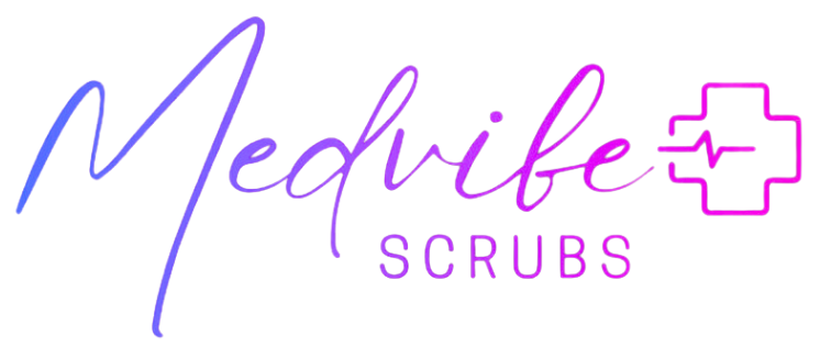 Medvibe Scrubs 