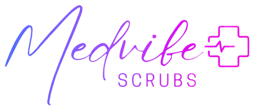 Medvibe Scrubs 