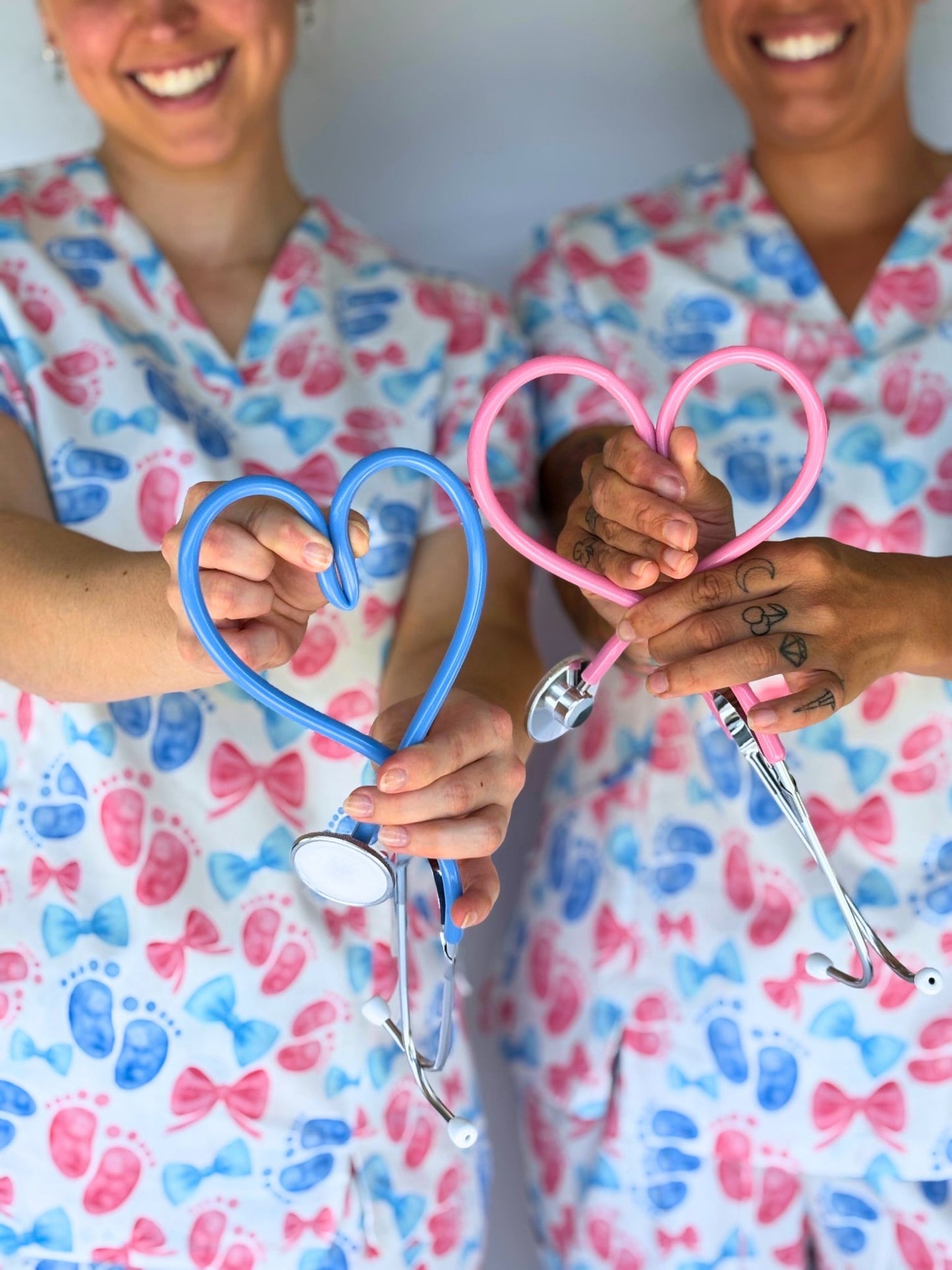 Twinkle Toes scrub Set