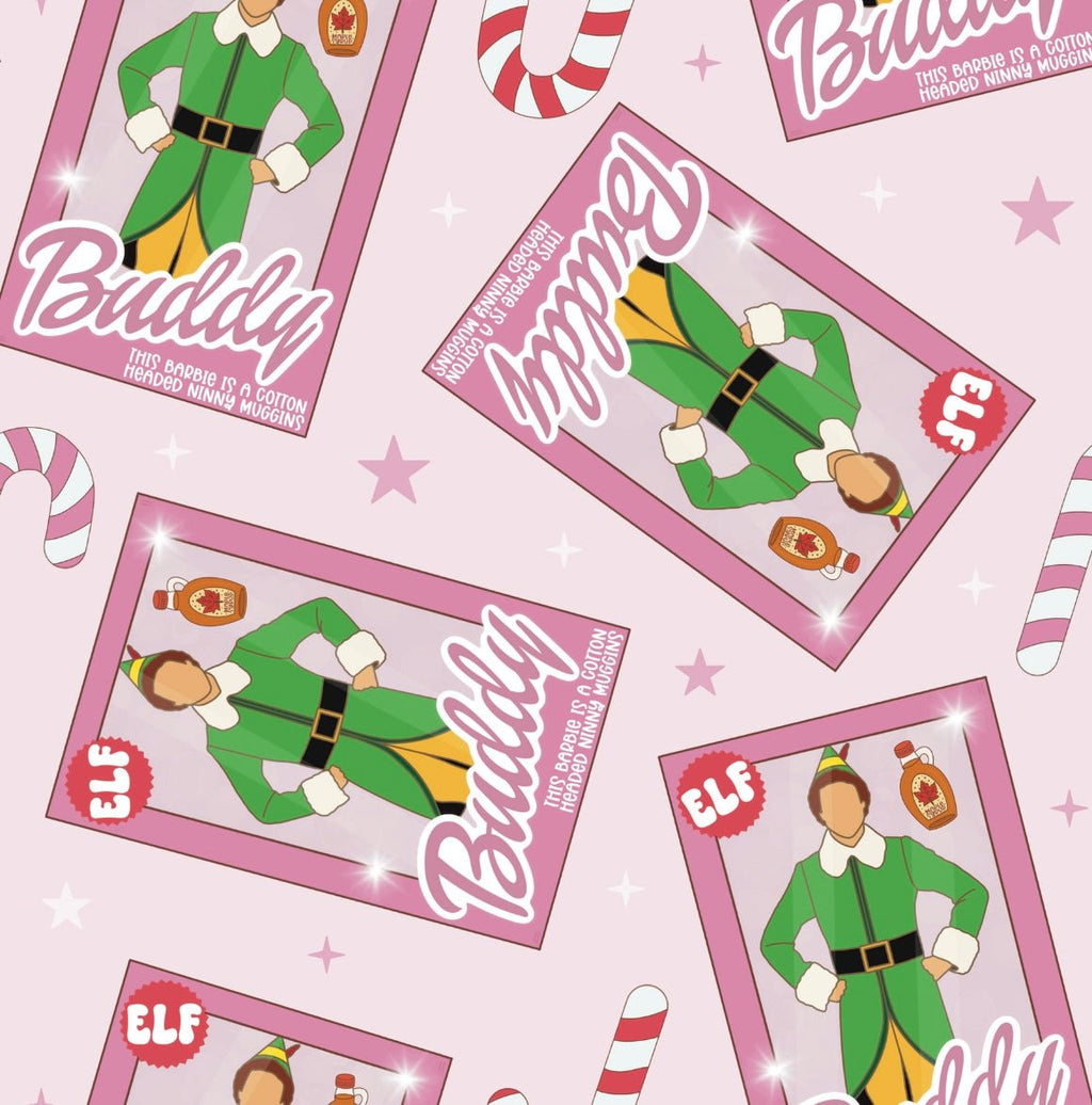 Buddybox scrub top